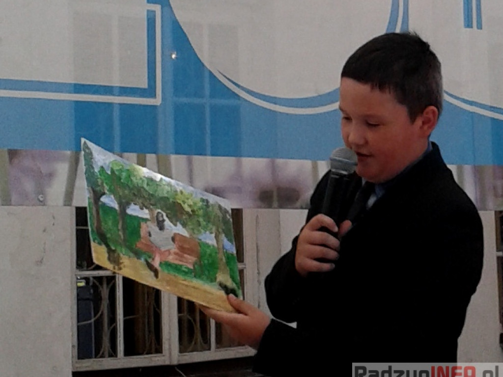 Radzyński Talent 2015 - FOTORELACJA