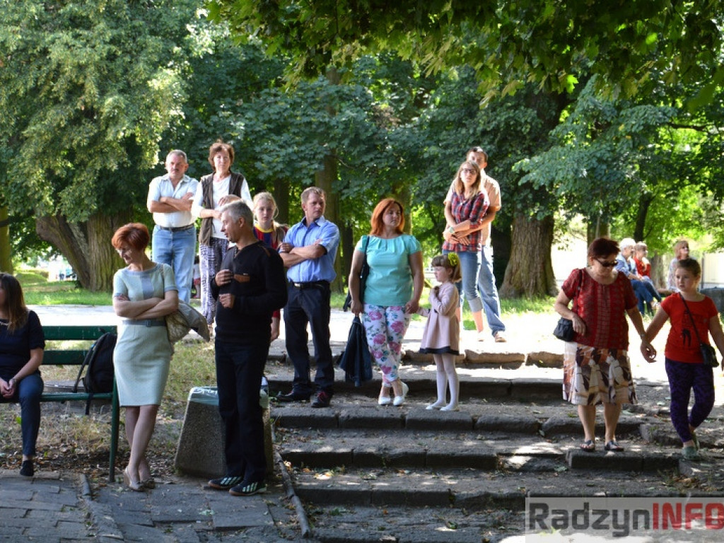 Radzyński Talent 2015 - FOTORELACJA