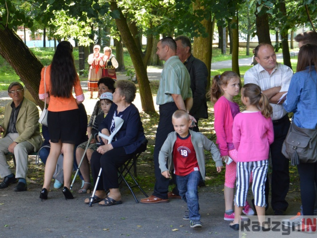 Radzyński Talent 2015 - FOTORELACJA