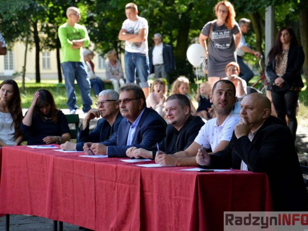 Radzyński Talent 2015 - FOTORELACJA