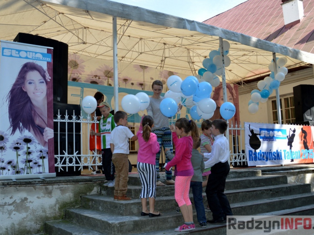 Radzyński Talent 2015 - FOTORELACJA
