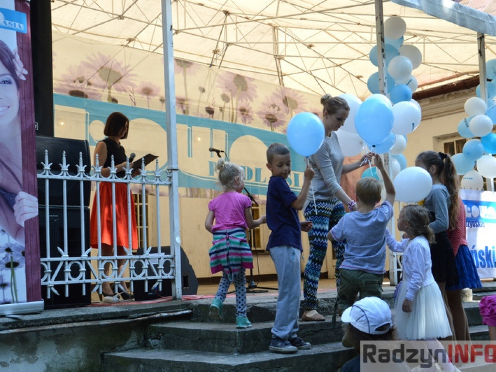 Radzyński Talent 2015 - FOTORELACJA