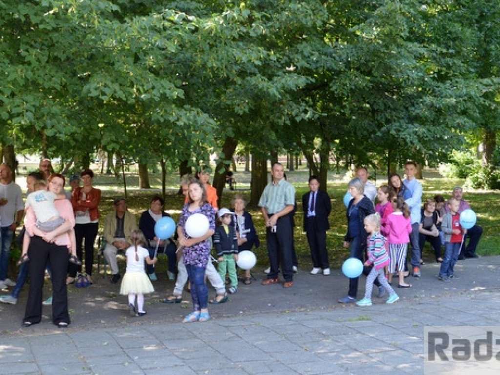 Radzyński Talent 2015 - FOTORELACJA
