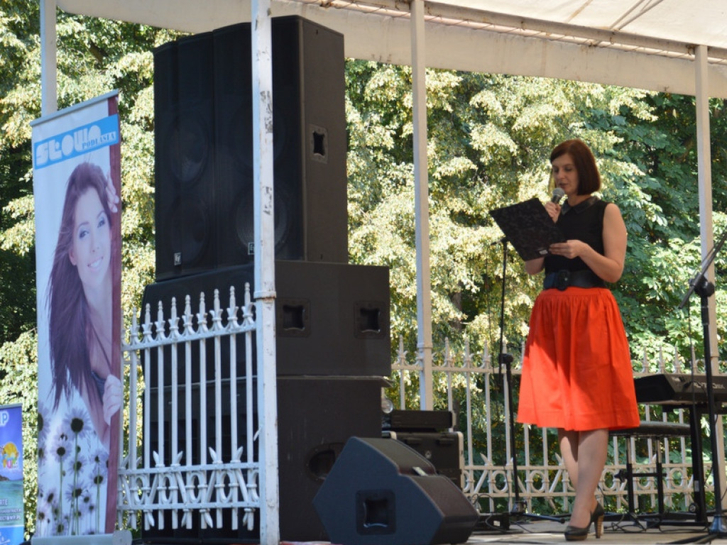Radzyński Talent 2015 - FOTORELACJA