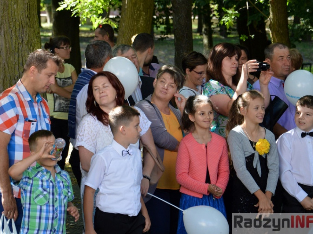Radzyński Talent 2015 - FOTORELACJA