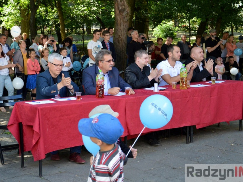 Radzyński Talent 2015 - FOTORELACJA