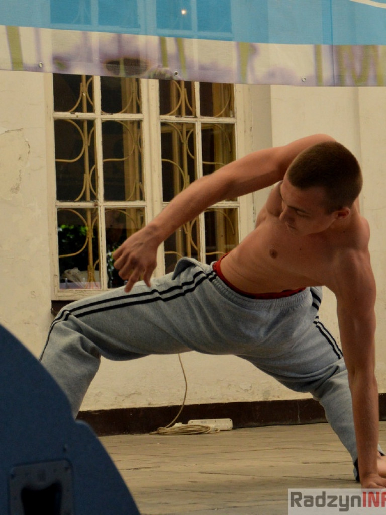 Radzyński Talent 2015 - FOTORELACJA