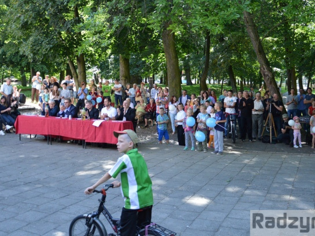 Radzyński Talent 2015 - FOTORELACJA