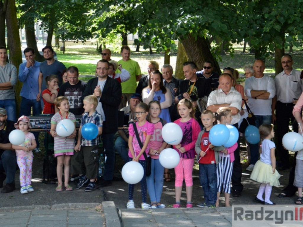 Radzyński Talent 2015 - FOTORELACJA