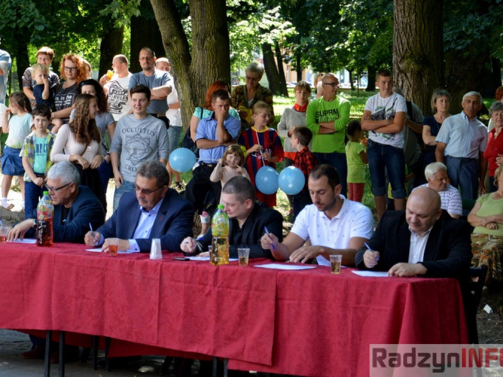 Radzyński Talent 2015 - FOTORELACJA
