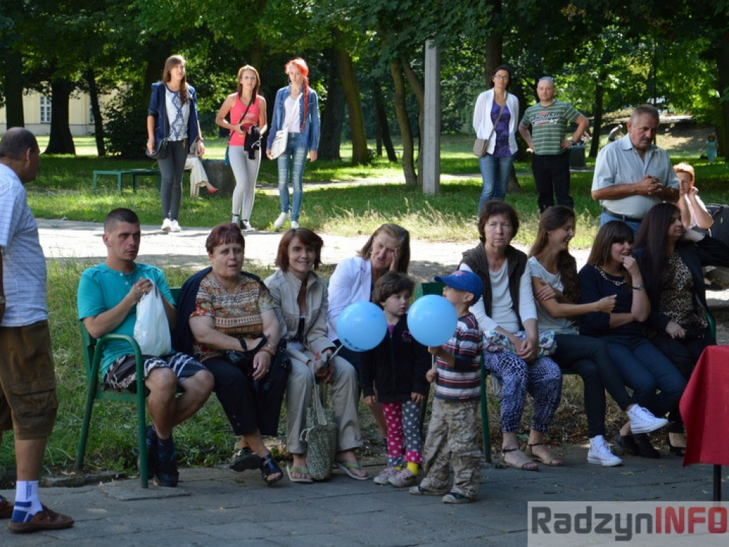 Radzyński Talent 2015 - FOTORELACJA