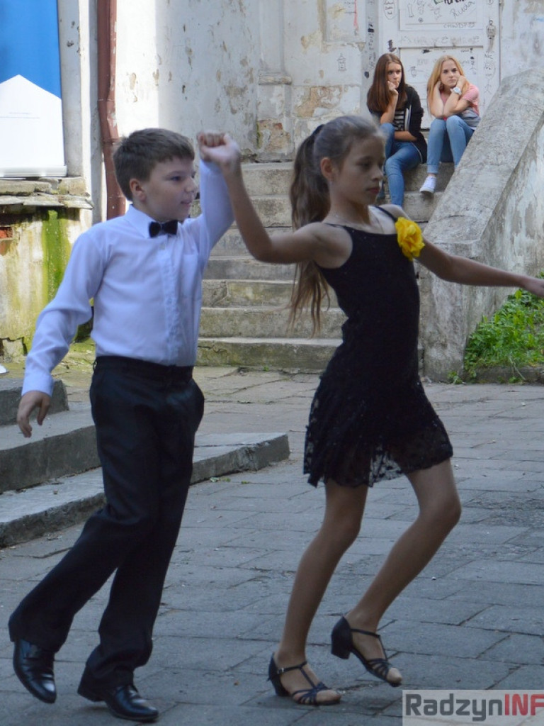Radzyński Talent 2015 - FOTORELACJA