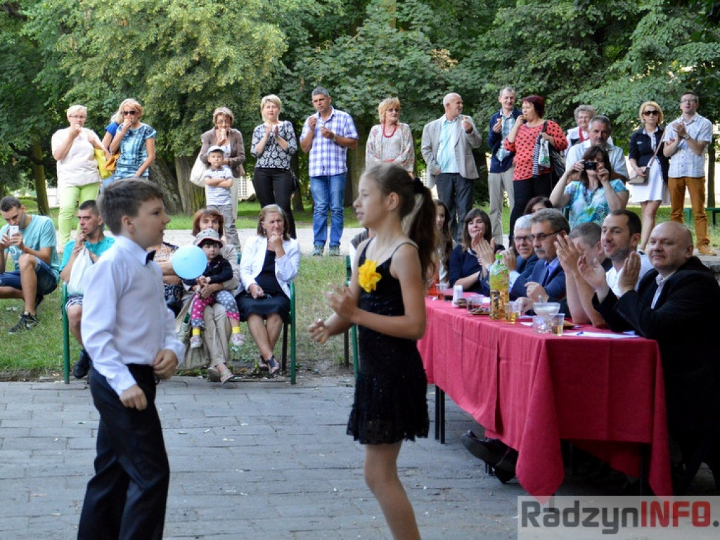 Radzyński Talent 2015 - FOTORELACJA