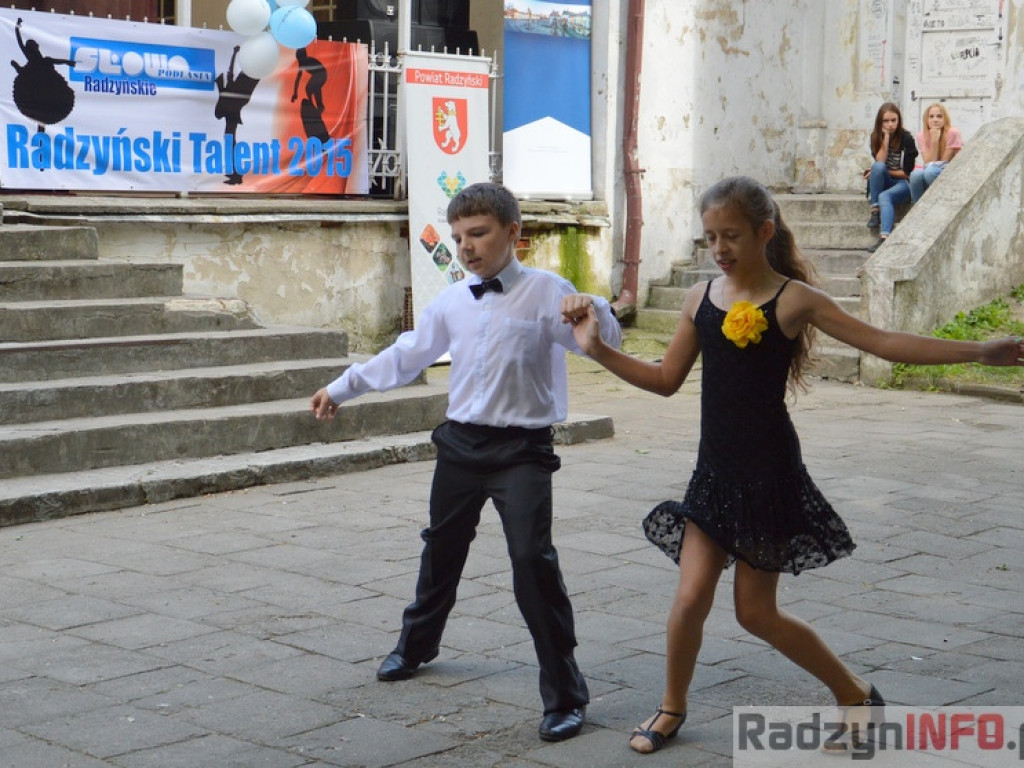Radzyński Talent 2015 - FOTORELACJA