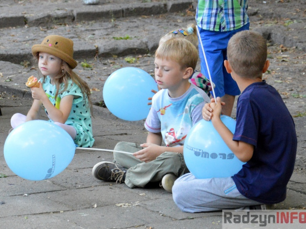 Radzyński Talent 2015 - FOTORELACJA