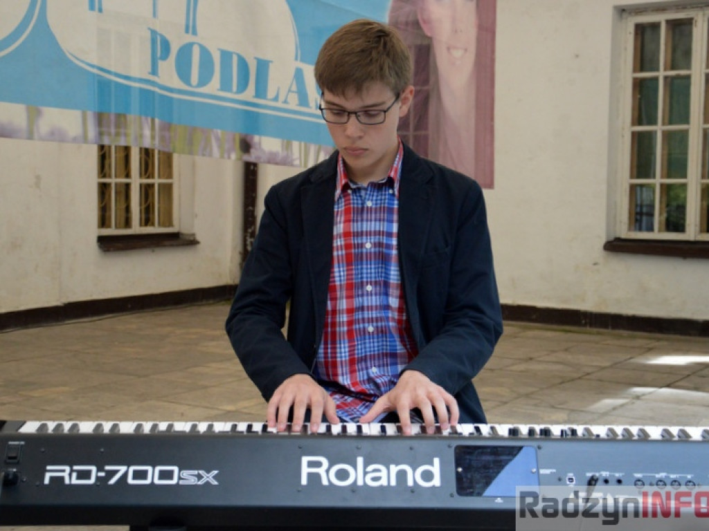 Radzyński Talent 2015 - FOTORELACJA