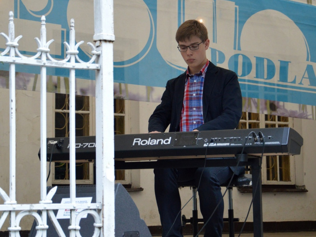 Radzyński Talent 2015 - FOTORELACJA