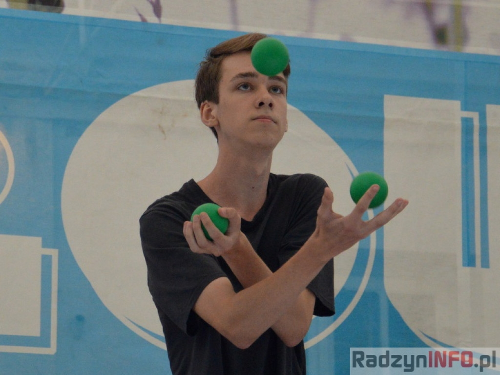 Radzyński Talent 2015 - FOTORELACJA