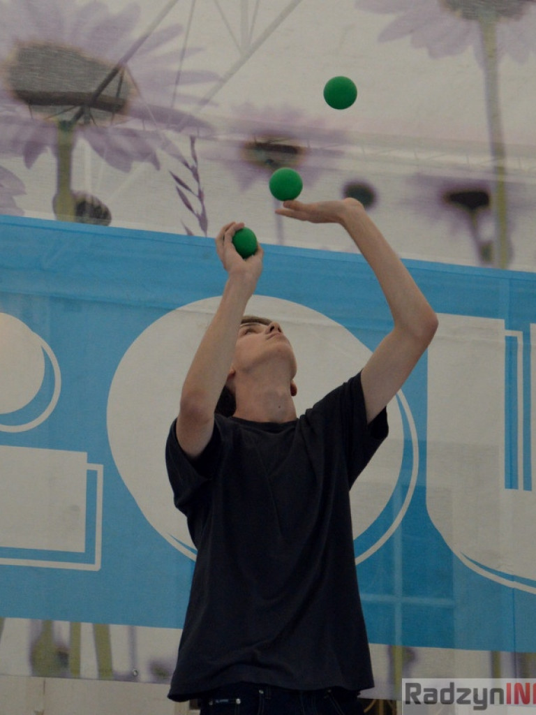 Radzyński Talent 2015 - FOTORELACJA