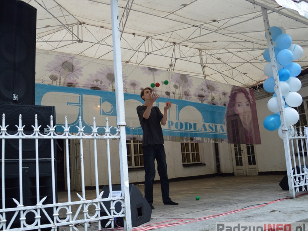 Radzyński Talent 2015 - FOTORELACJA