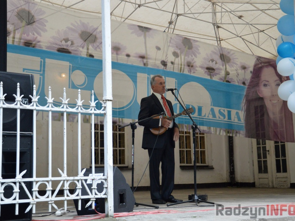Radzyński Talent 2015 - FOTORELACJA