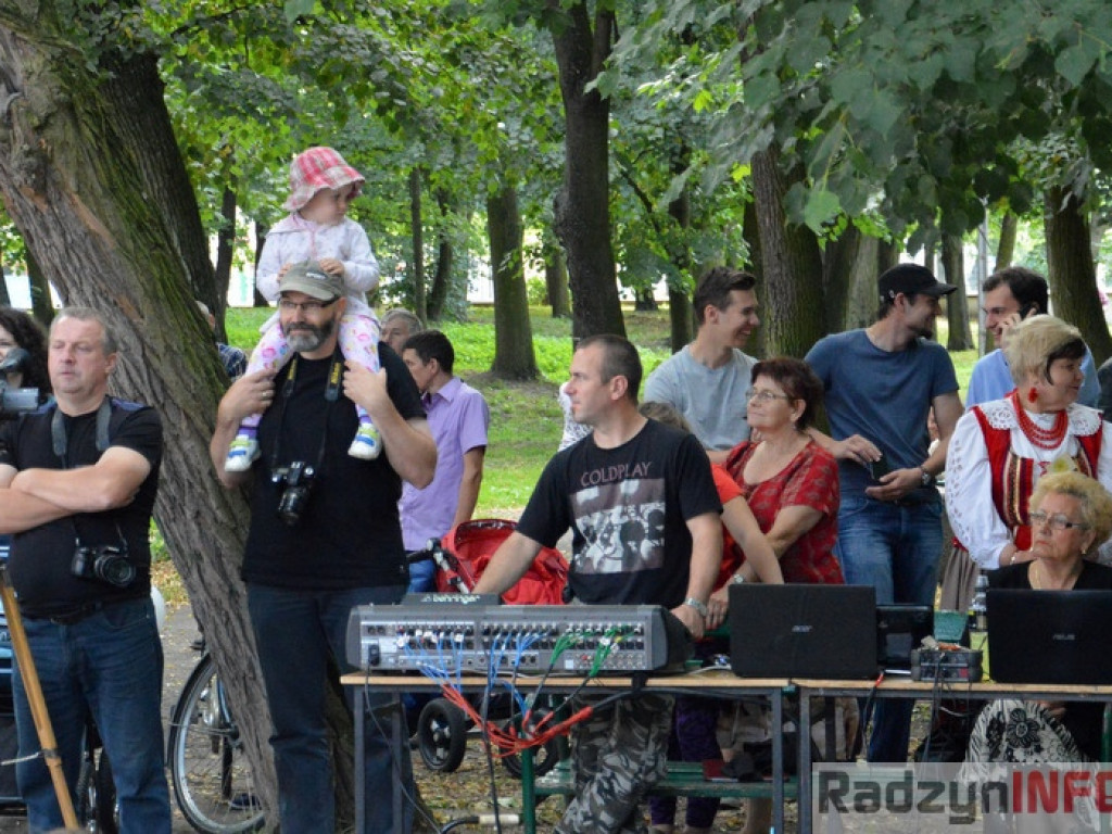 Radzyński Talent 2015 - FOTORELACJA