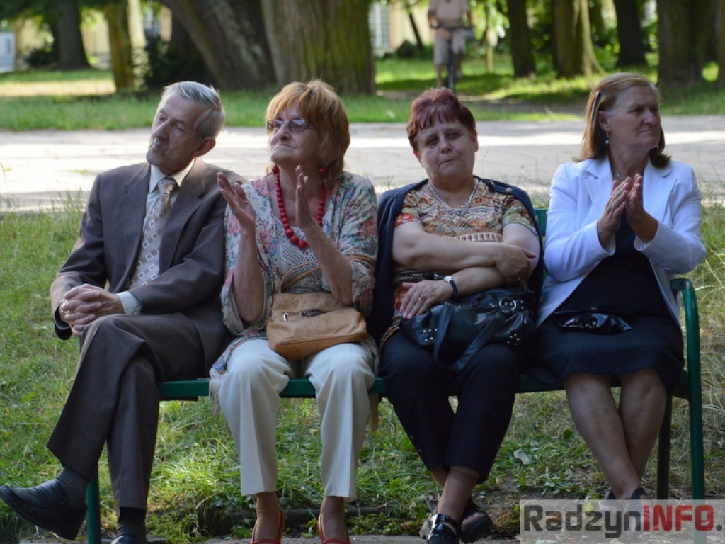Radzyński Talent 2015 - FOTORELACJA