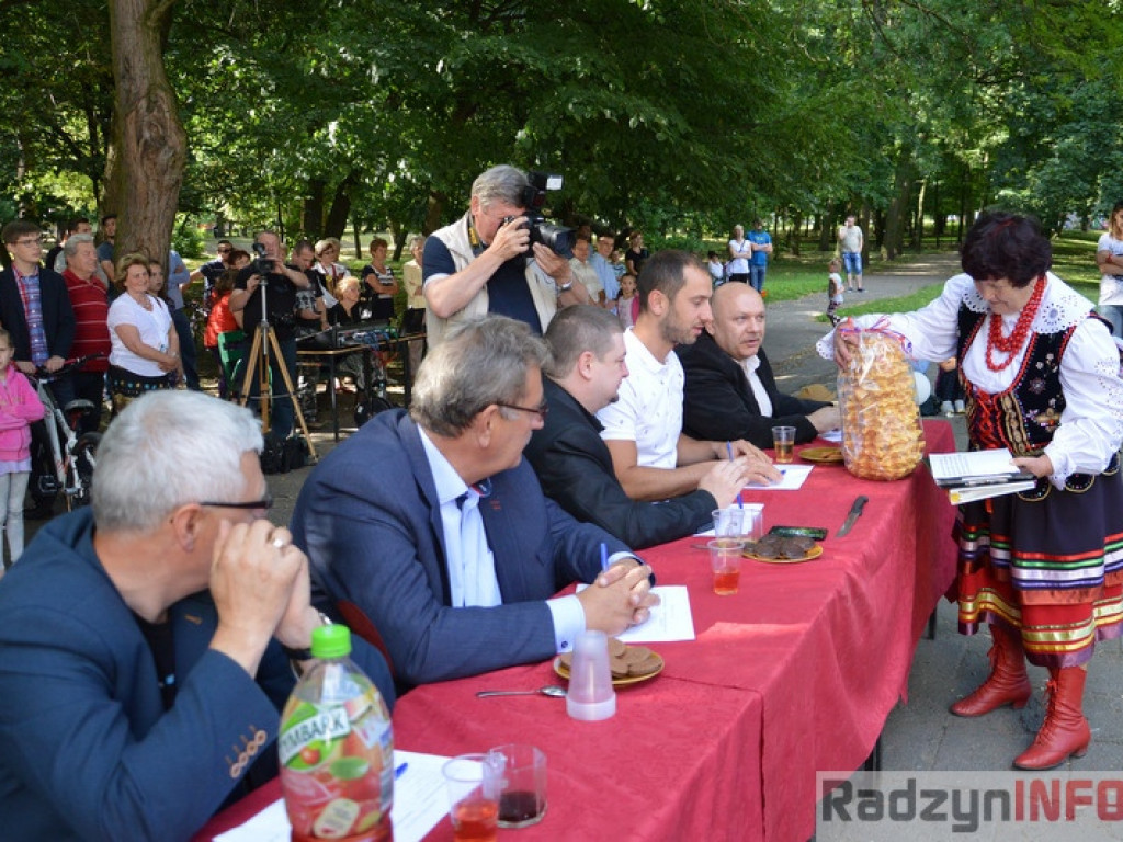Radzyński Talent 2015 - FOTORELACJA