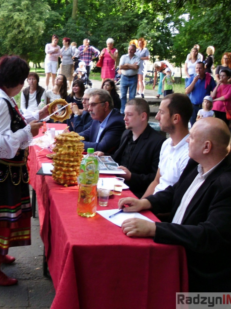 Radzyński Talent 2015 - FOTORELACJA