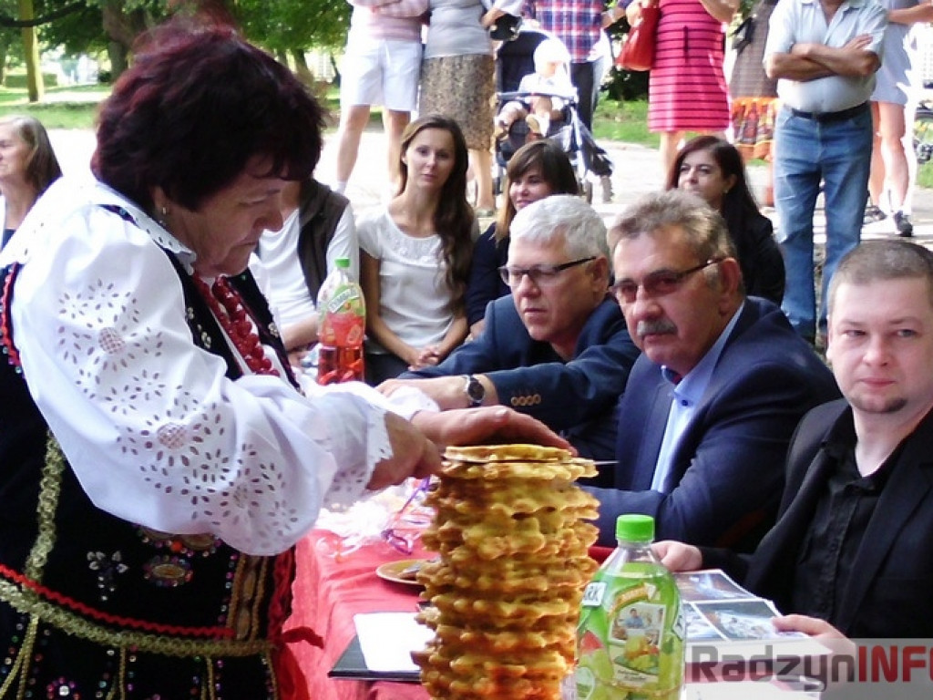 Radzyński Talent 2015 - FOTORELACJA