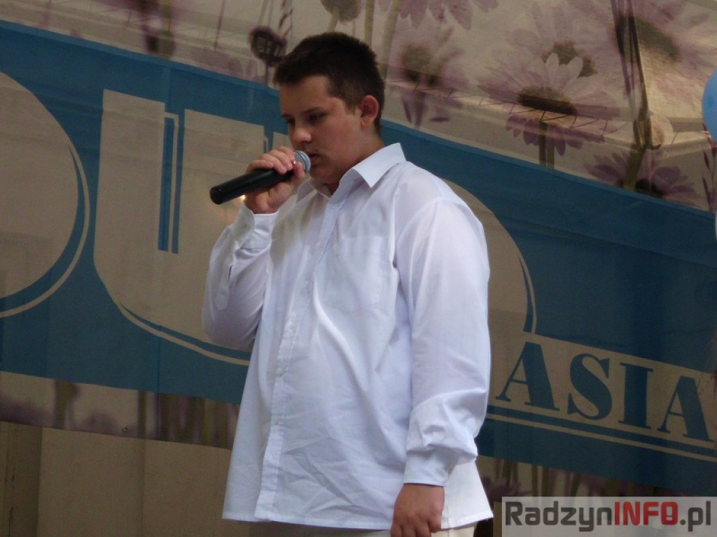 Radzyński Talent 2015 - FOTORELACJA
