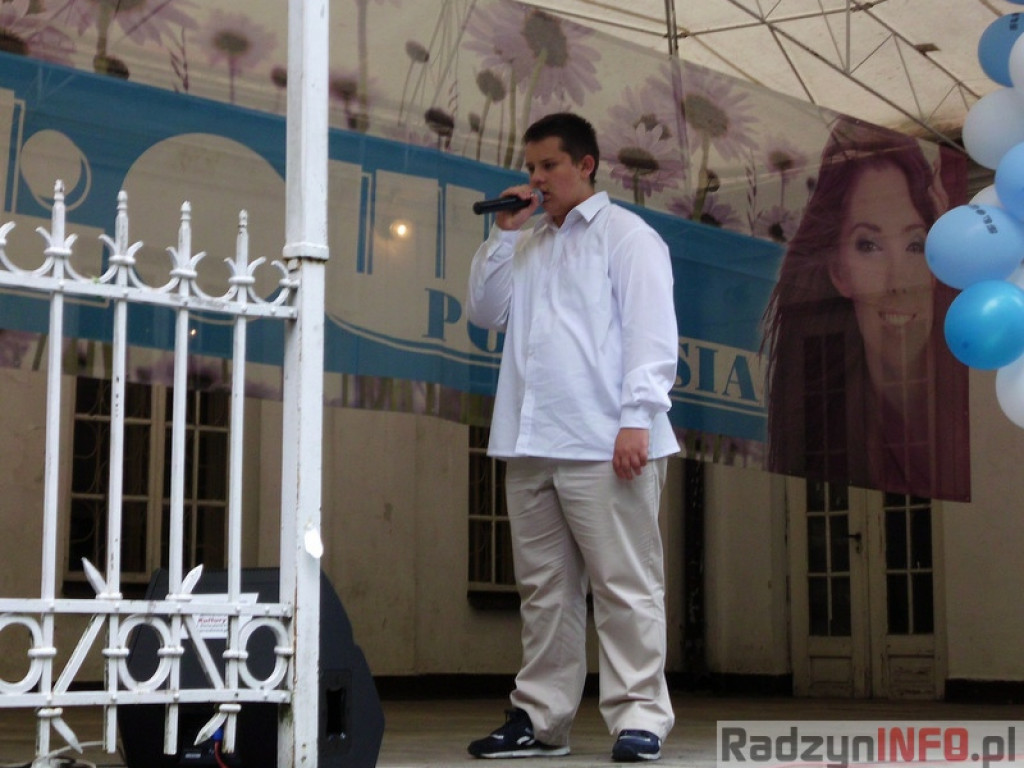Radzyński Talent 2015 - FOTORELACJA