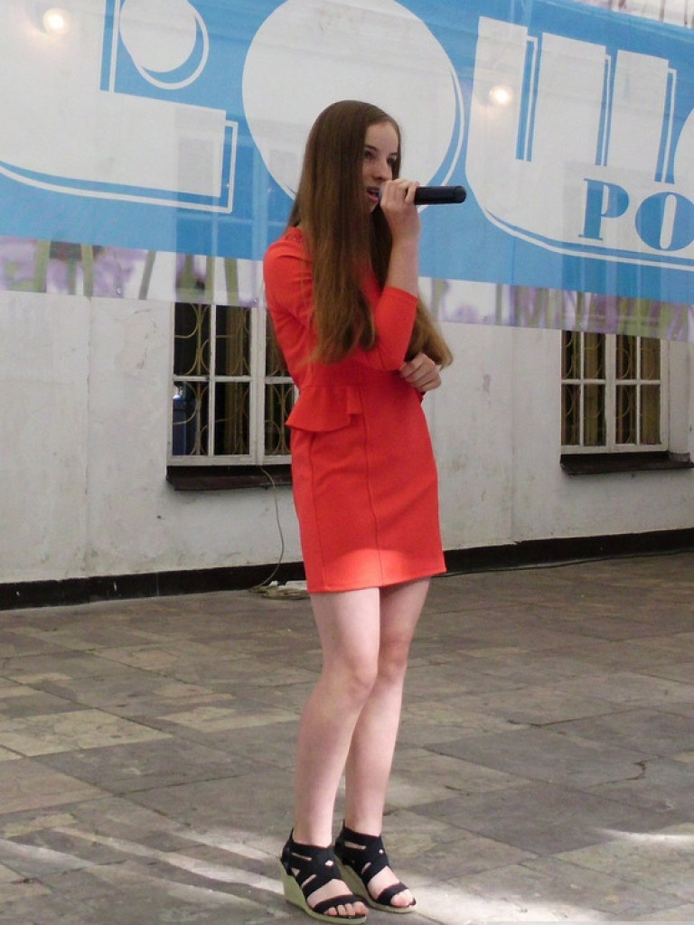 Radzyński Talent 2015 - FOTORELACJA