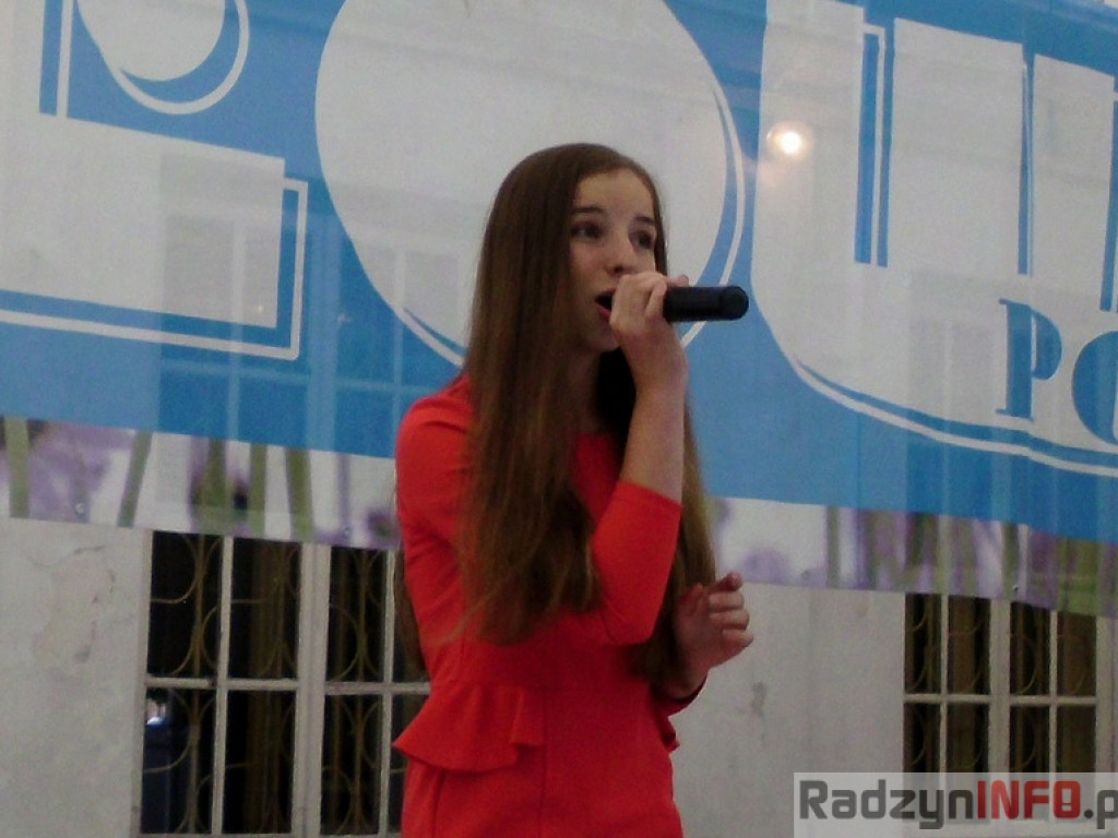Radzyński Talent 2015 - FOTORELACJA