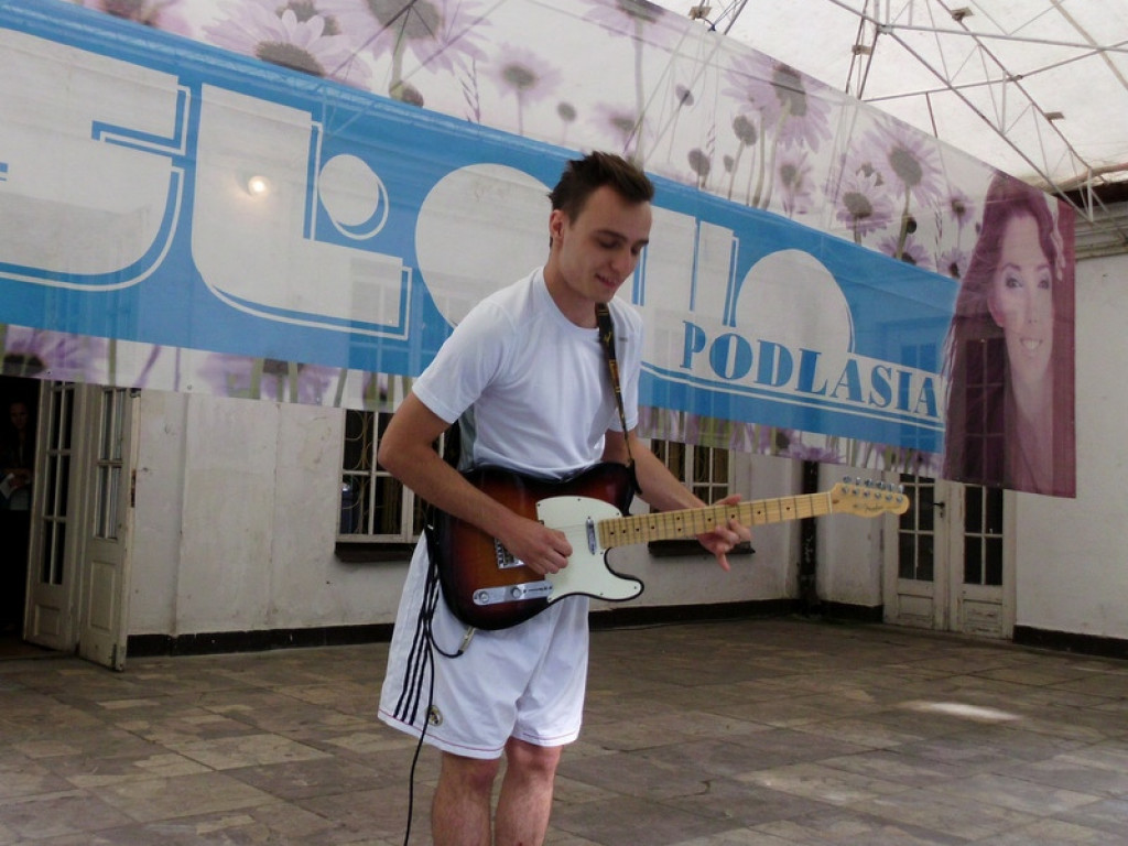 Radzyński Talent 2015 - FOTORELACJA