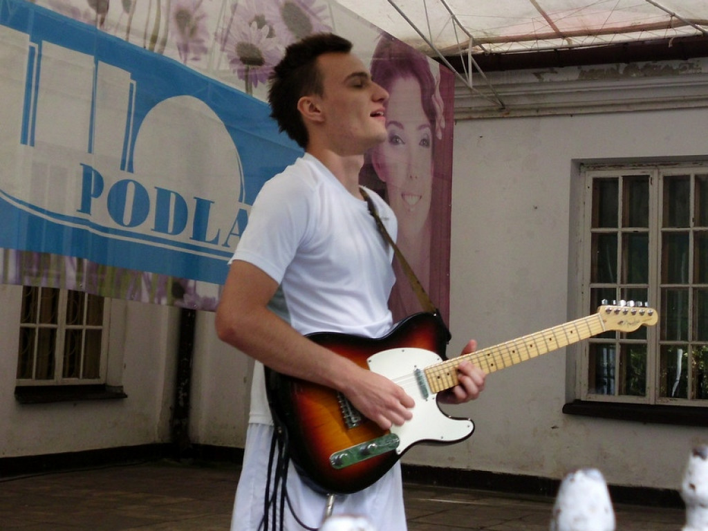 Radzyński Talent 2015 - FOTORELACJA