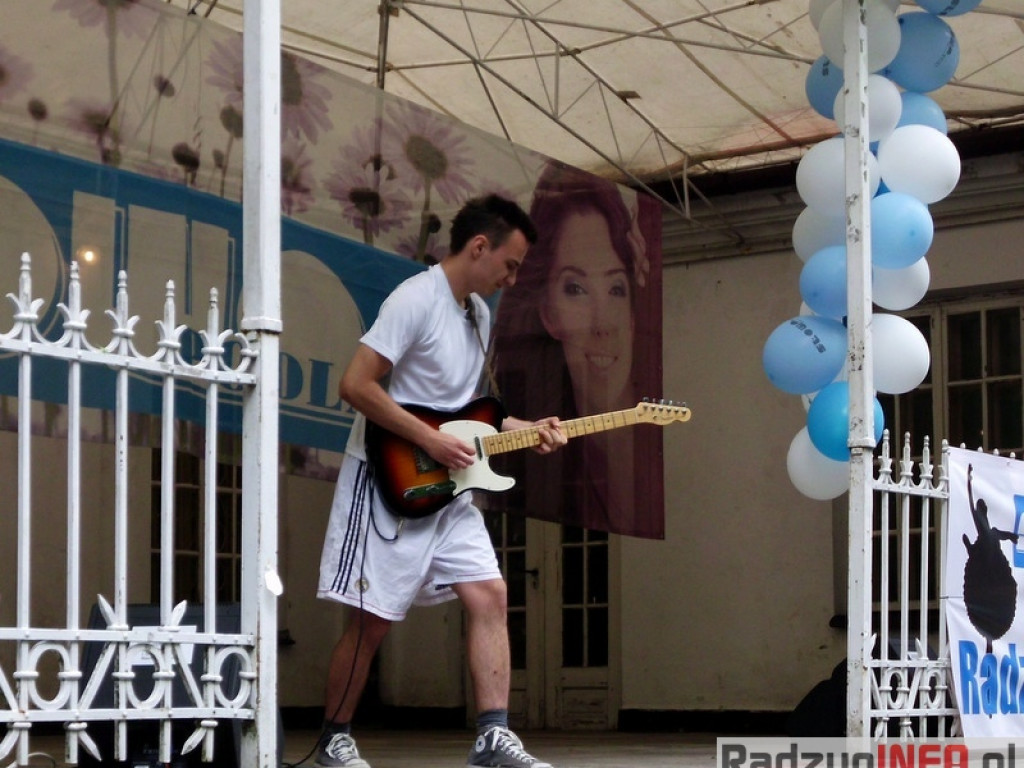 Radzyński Talent 2015 - FOTORELACJA