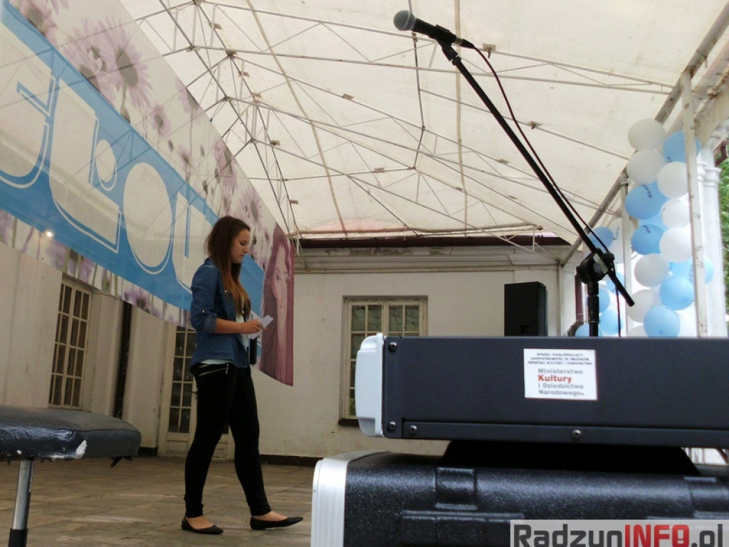 Radzyński Talent 2015 - FOTORELACJA