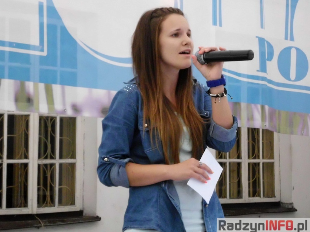 Radzyński Talent 2015 - FOTORELACJA