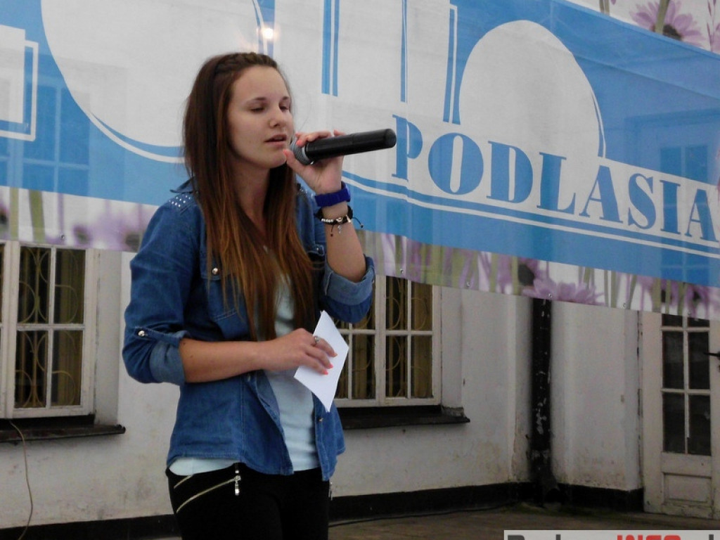 Radzyński Talent 2015 - FOTORELACJA
