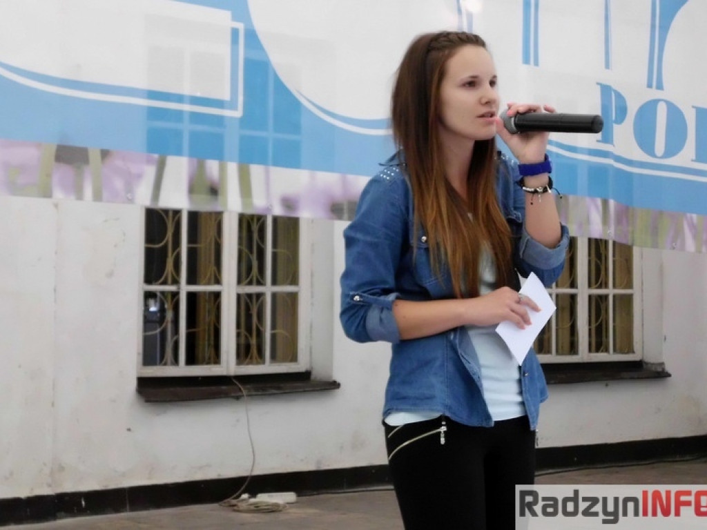 Radzyński Talent 2015 - FOTORELACJA