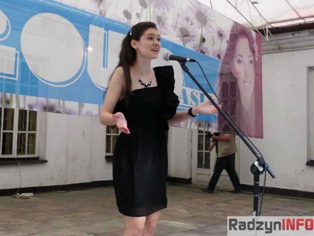 Radzyński Talent 2015 - FOTORELACJA