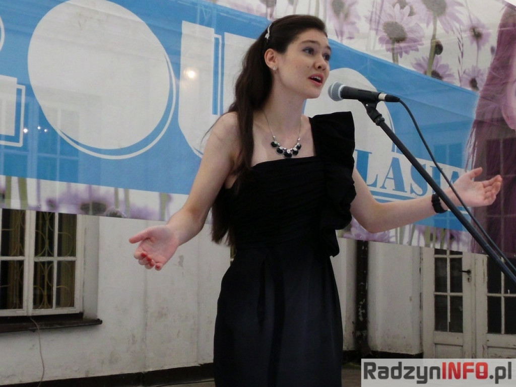 Radzyński Talent 2015 - FOTORELACJA