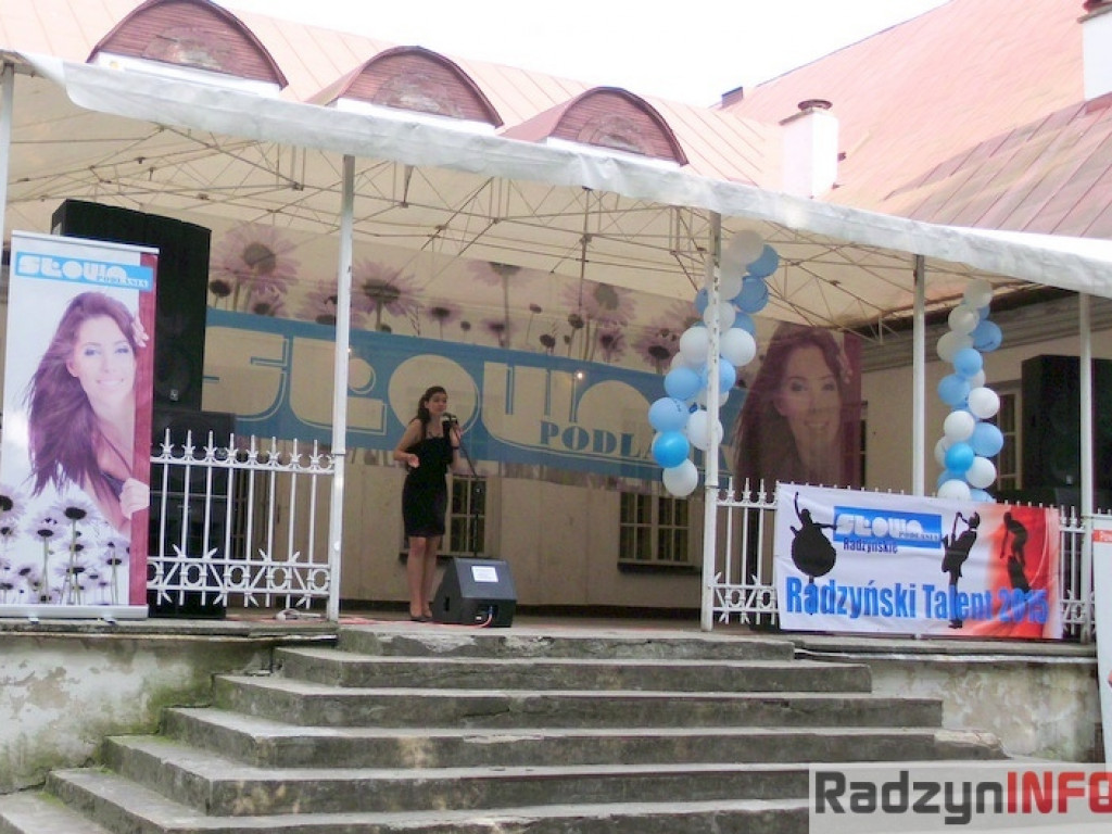 Radzyński Talent 2015 - FOTORELACJA