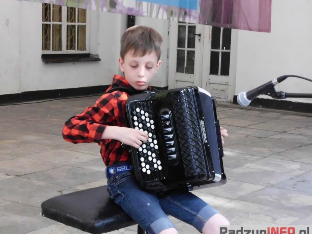 Radzyński Talent 2015 - FOTORELACJA