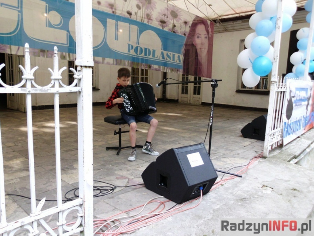 Radzyński Talent 2015 - FOTORELACJA