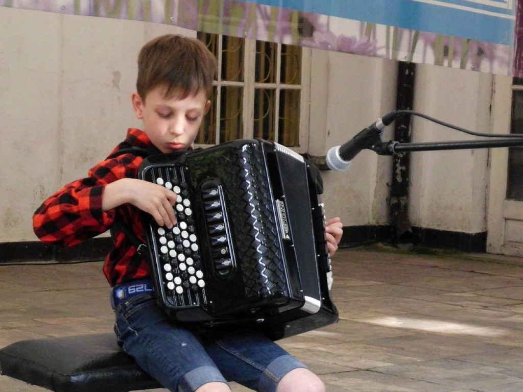 Radzyński Talent 2015 - FOTORELACJA