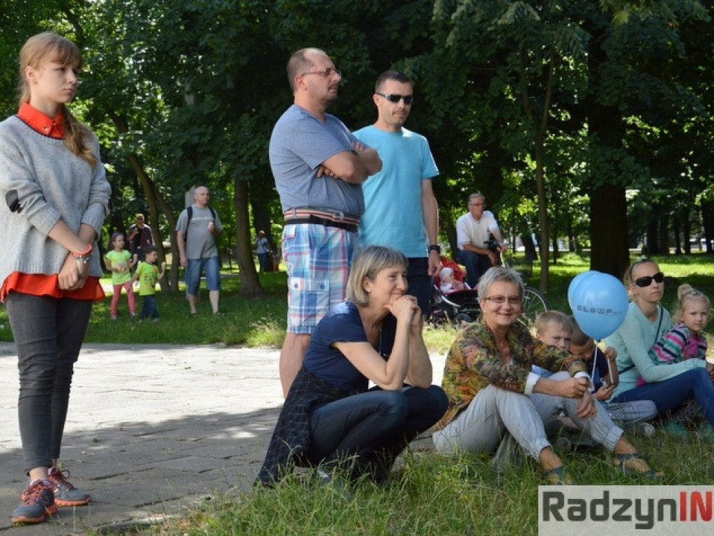 Radzyński Talent 2015 - FOTORELACJA
