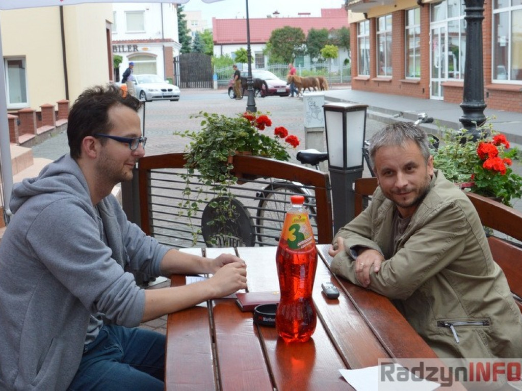 Na Wschodzie traci się ludzi - wywiad z Januszem Szymańskim