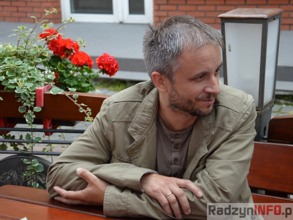 Na Wschodzie traci się ludzi - wywiad z Januszem Szymańskim